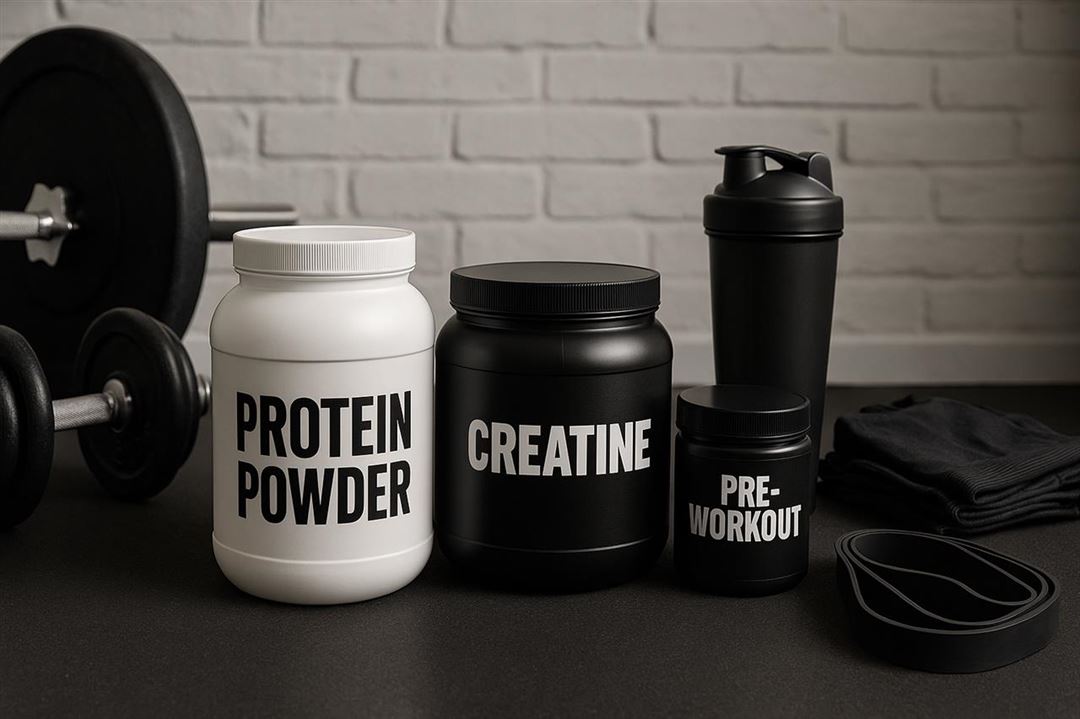 Opdag mulighederne hos musclehouse.dk