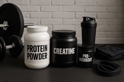 Opdag mulighederne hos musclehouse.dk