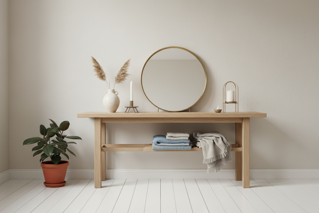 Hübsch: Skandinavisk design med et personligt touch