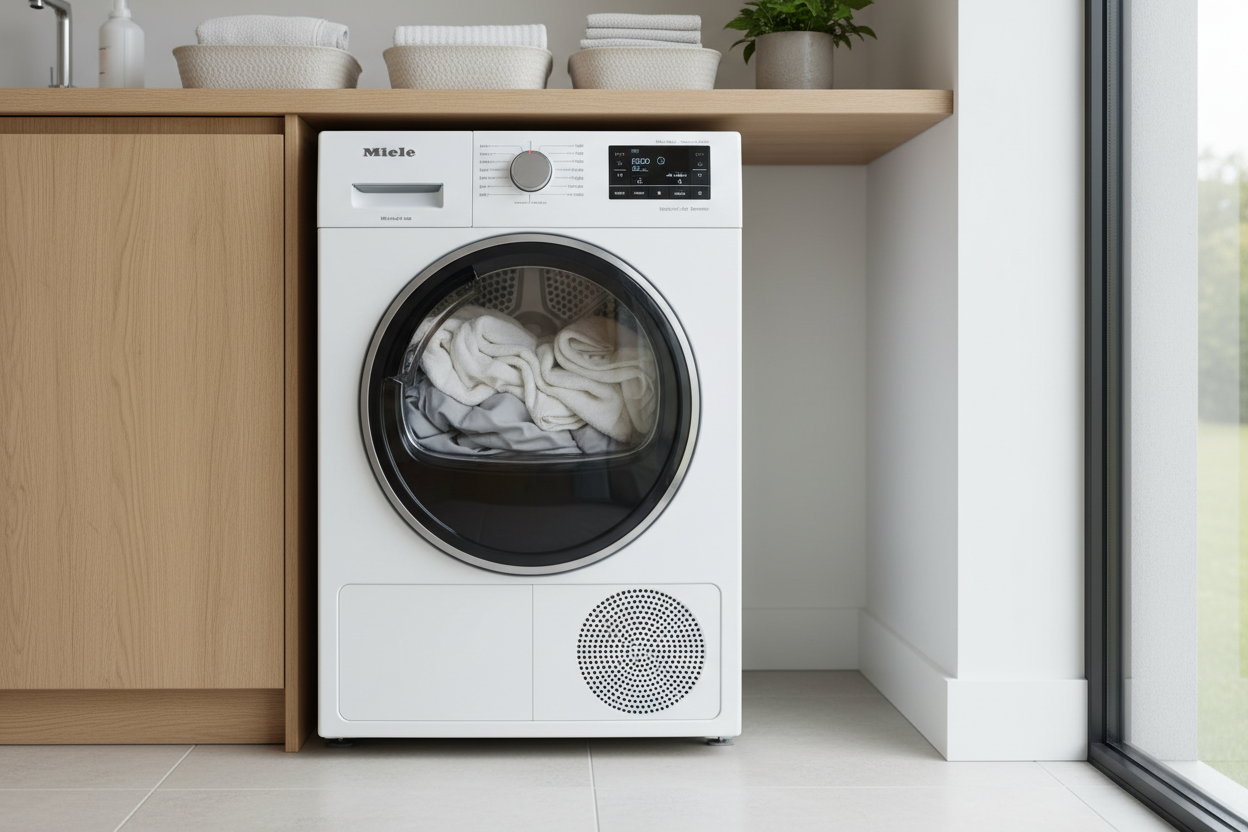 Miele Tørretumbler: Den Ultimative Guide til Valg og Vedligeholdelse